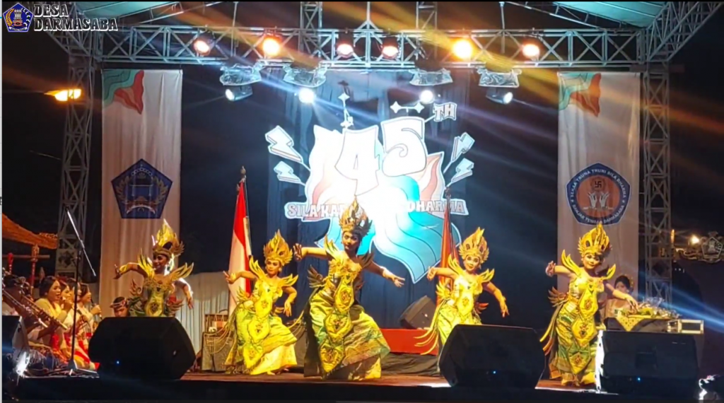 HUT KE 45 SILA KARMANING DHARMA